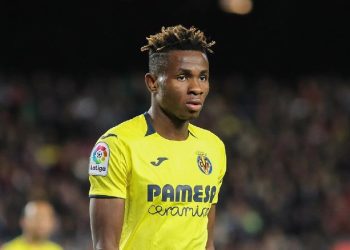 Samuel Chukwueze