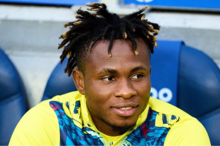 Samuel Chukwueze