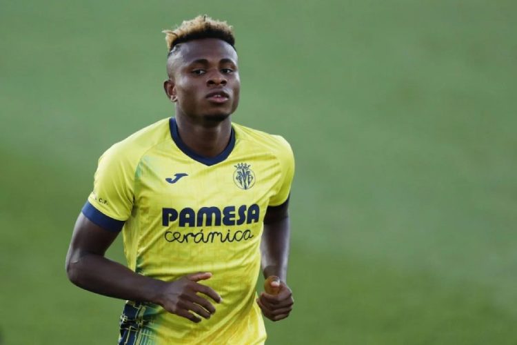Samuel Chukwueze