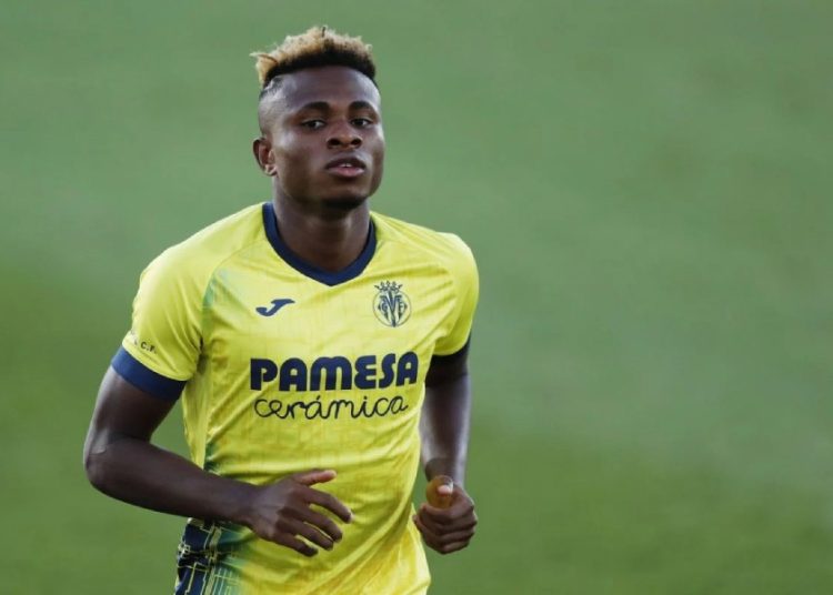 Samuel Chukwueze