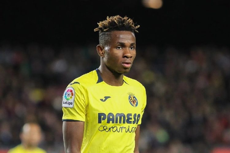 Samuel Chukwueze
