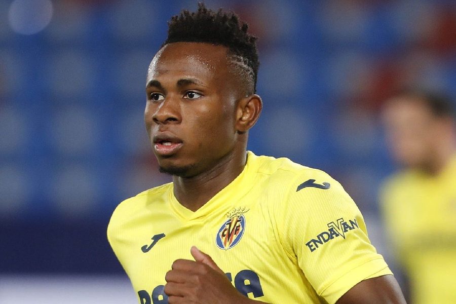 Samuel Chukwueze