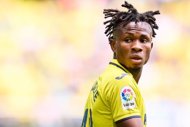 Samuel Chukwueze