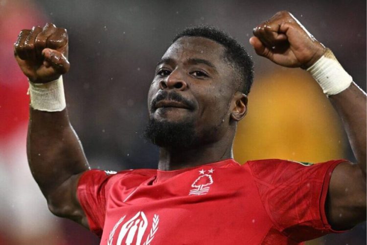 Serge Aurier