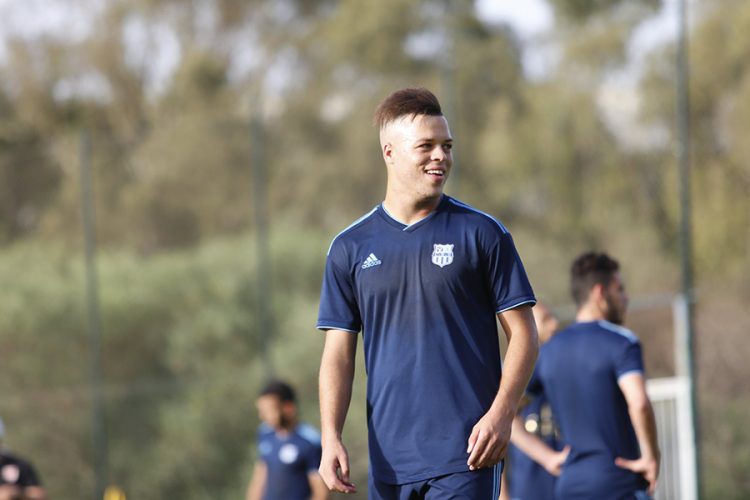 Sofiane Bouchar