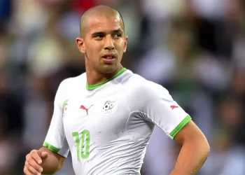 Sofiane Feghouli