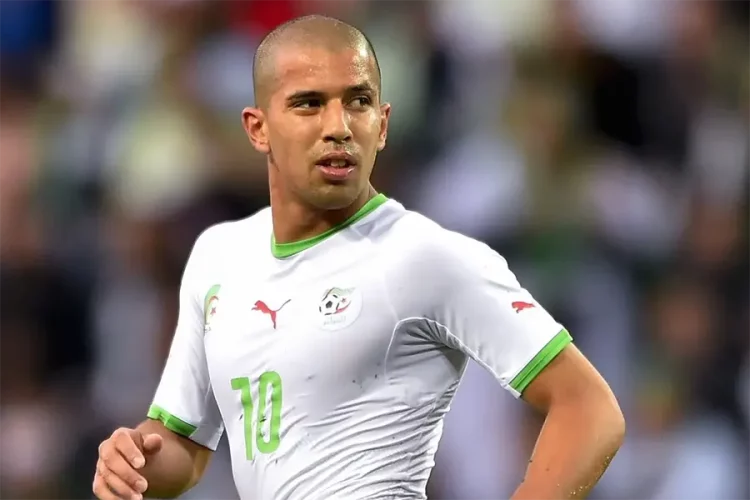 Sofiane Feghouli