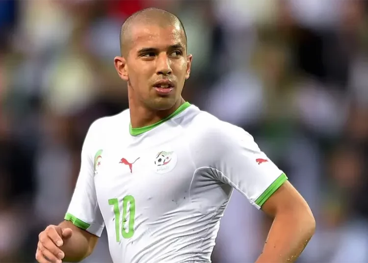 Sofiane Feghouli