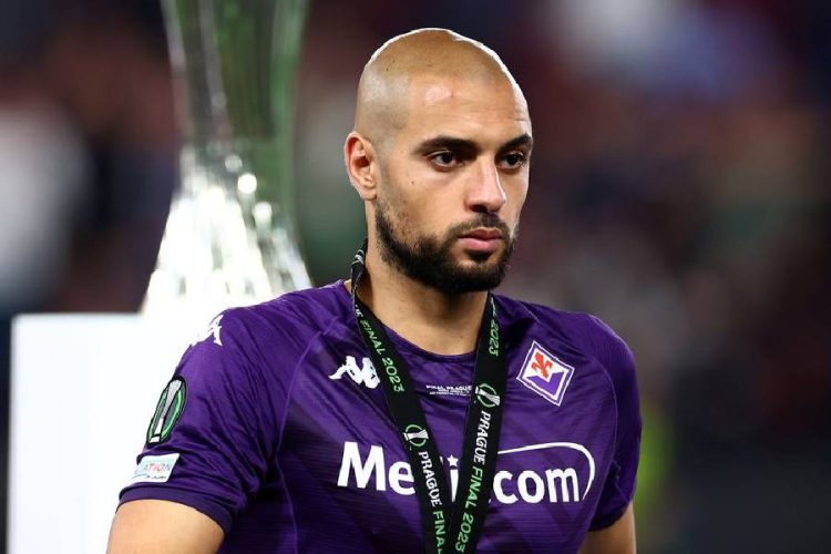 Sofyan Amrabat