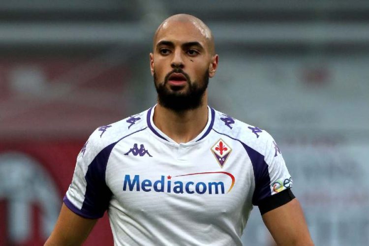 Sofyan Amrabat