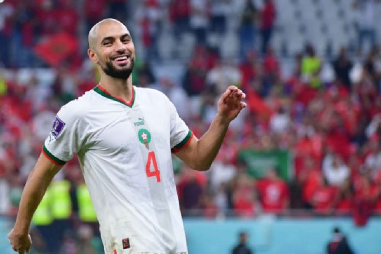 Sofyan Amrabat