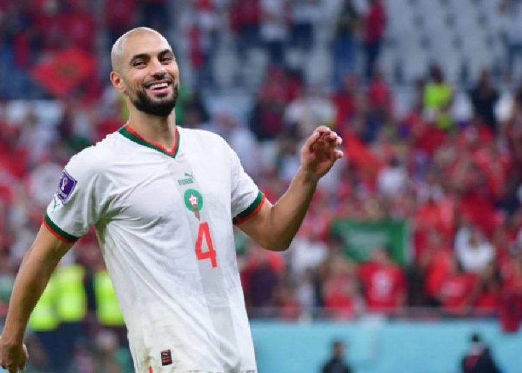 Sofyan Amrabat