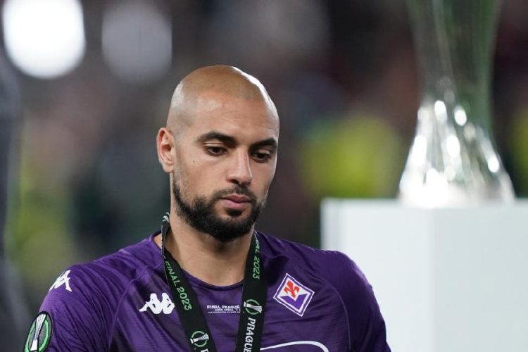 Sofyan Amrabat