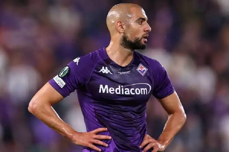 Sofyan Amrabat