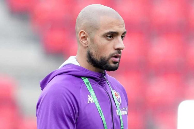 Sofyan Amrabat