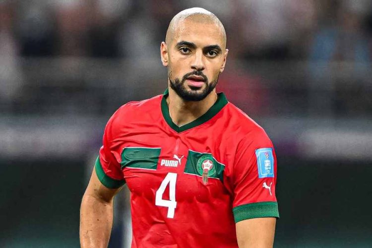 Sofyan Amrabat