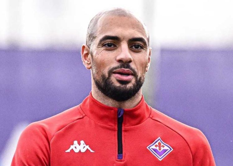 Sofyan Amrabat