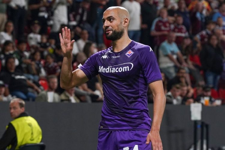 Sofyan Amrabat