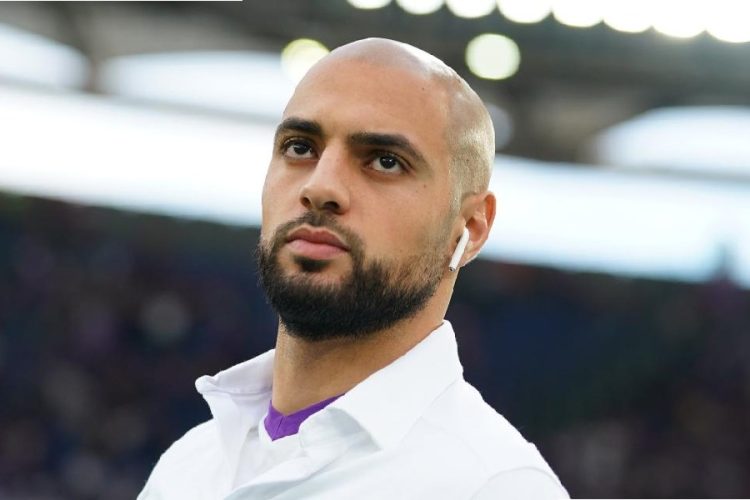 Sofyan Amrabat