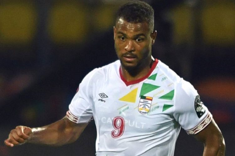 Steve Mounié