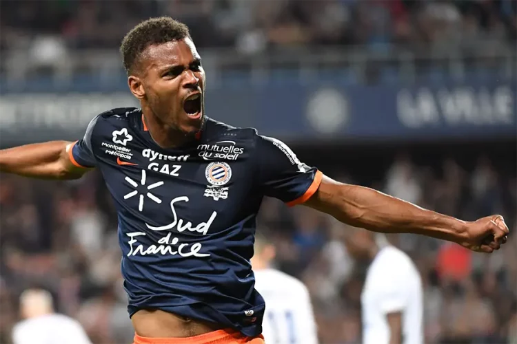 Steve Mounie