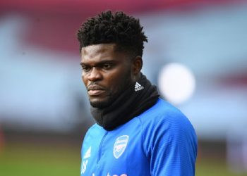 Thomas Partey