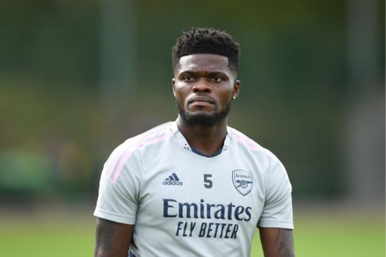 Thomas Partey