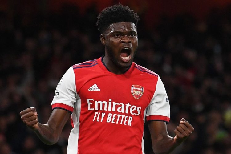 Thomas Partey