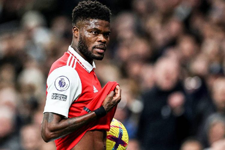 Thomas Partey