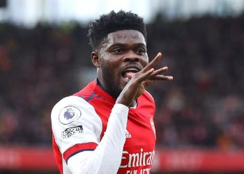 Thomas Partey