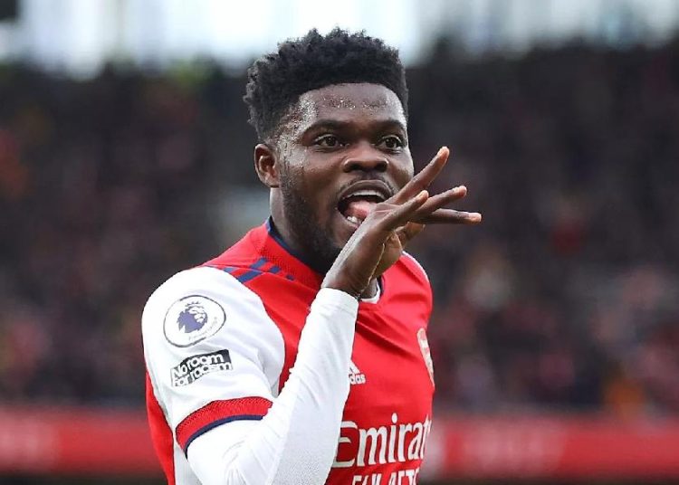 Thomas Partey