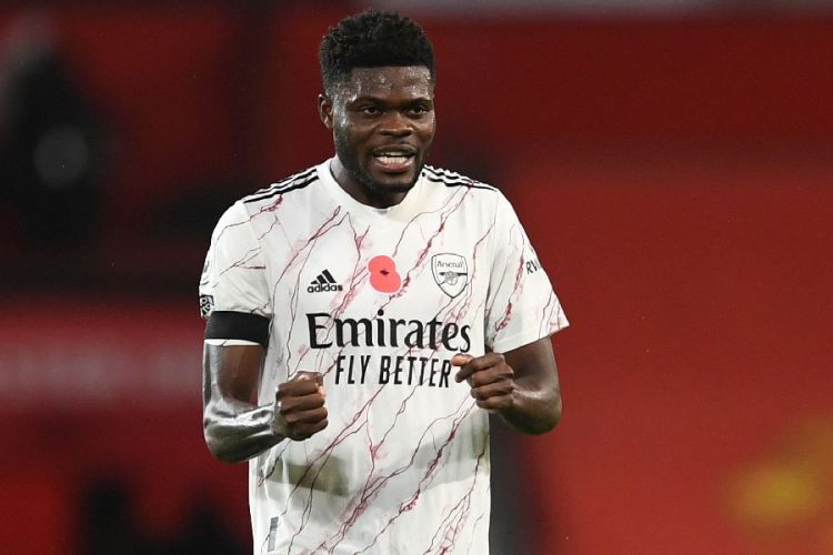 Thomas Partey