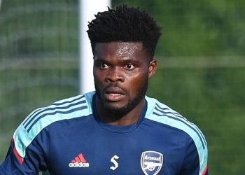 Thomas Partey
