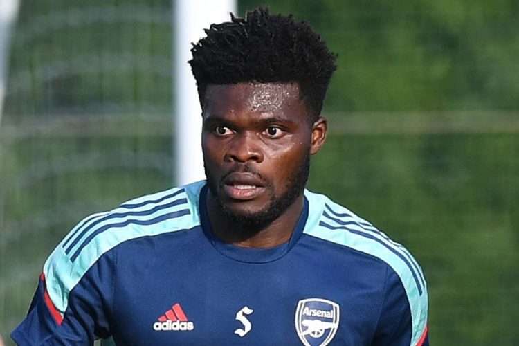 Thomas Partey