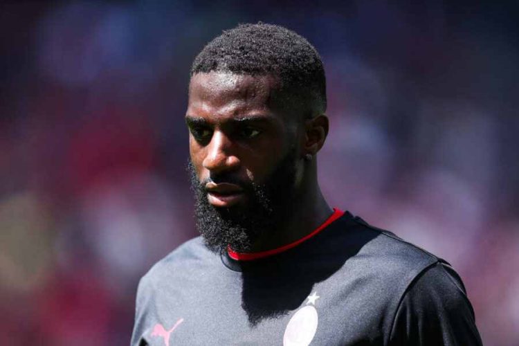 Tiemoué Bakayoko