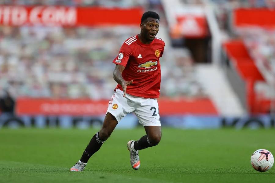 Timothy Fosu-Mensah