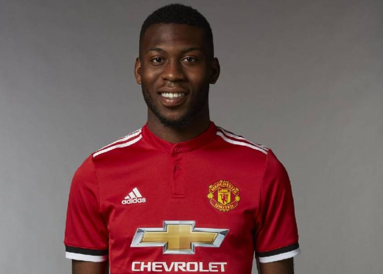 Timothy Fosu-Mensah