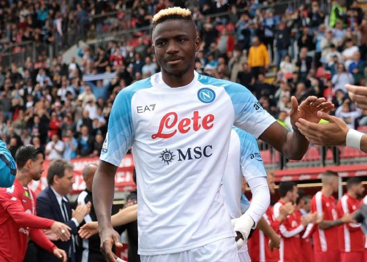 Victor Osimhen