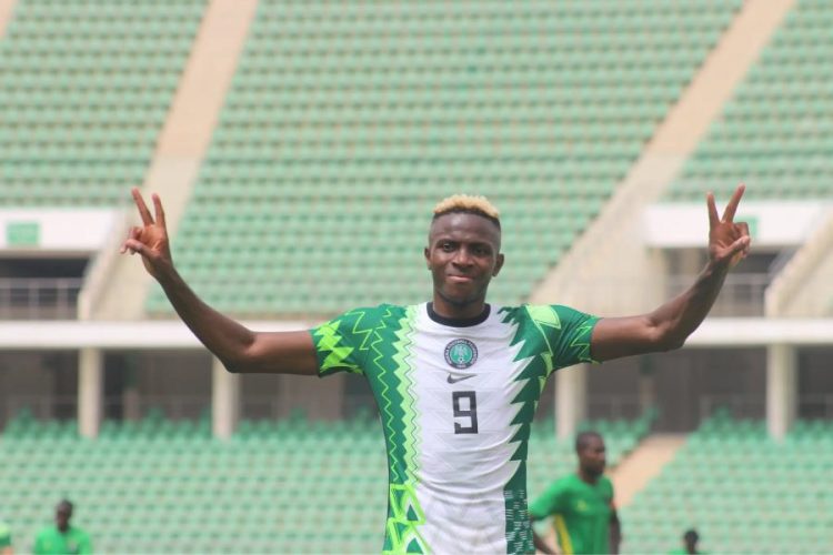 Victor Osimhen
