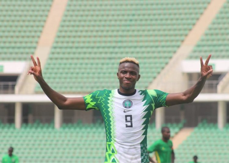 Victor Osimhen