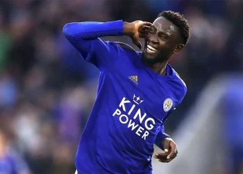 Wilfred Ndidi