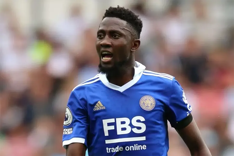 Wilfred Ndidi