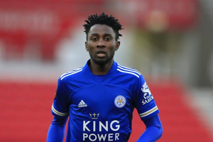Wilfried Ndidi