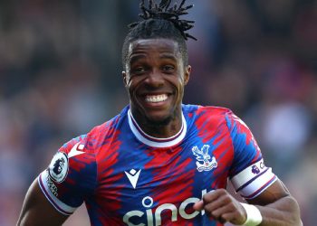 Wilfried Zaha