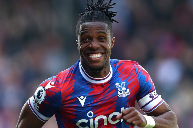 Wilfried Zaha