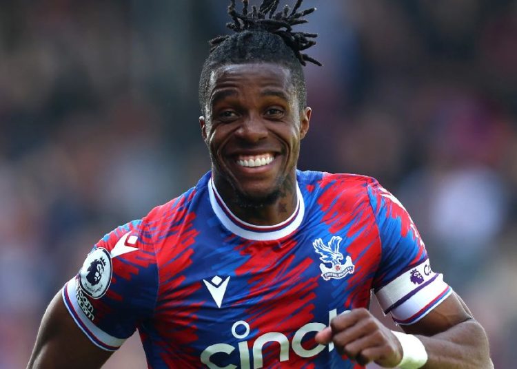 Wilfried Zaha
