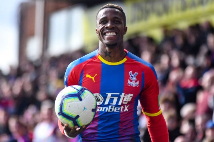 Wilfried Zaha