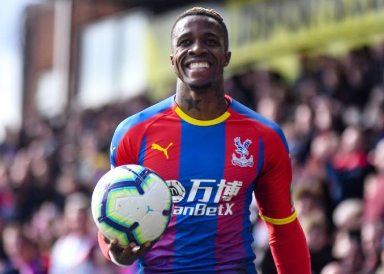 Wilfried Zaha