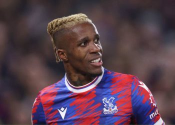 Wilfried Zaha