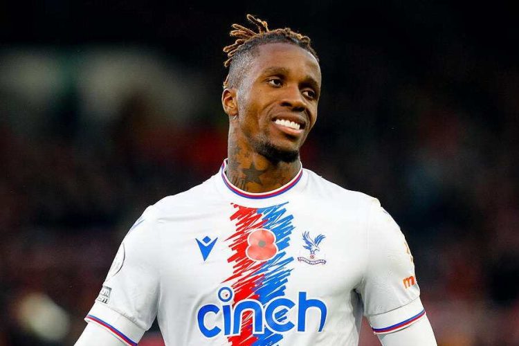 Wilfried Zaha